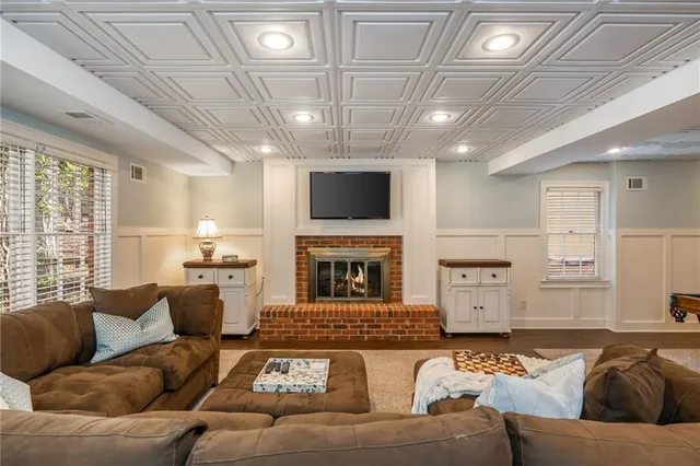 $1,100,000 | 9365 Bluffwind Chase, Roswell, GA 30076