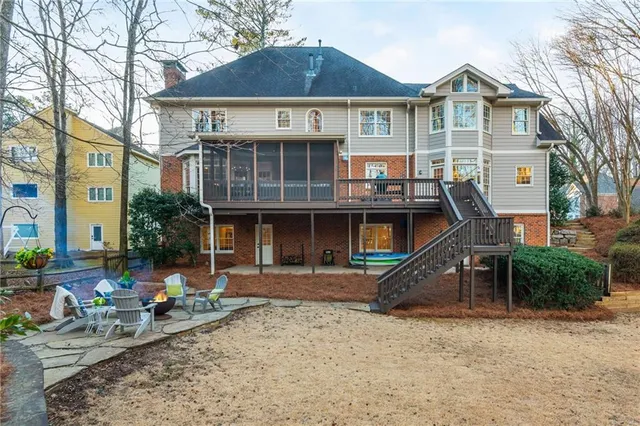$1,100,000 | 9365 Bluffwind Chase, Roswell, GA 30076