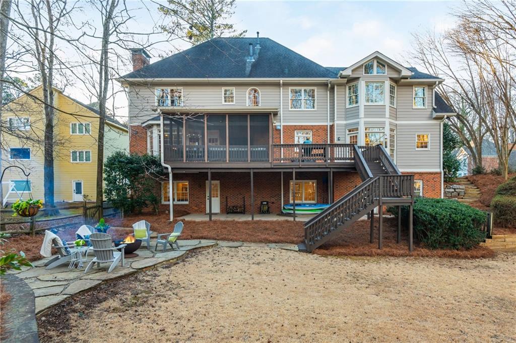 9365 Bluffwind Chase Roswell, GA 30076 - Photo 63 of 78
