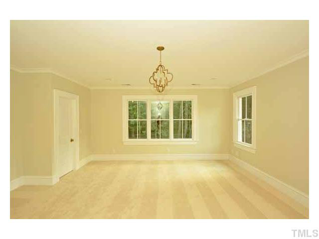 418 Forsyth Street Raleigh, NC 27609 - Photo 22 of 25 a view of an empty room with a window