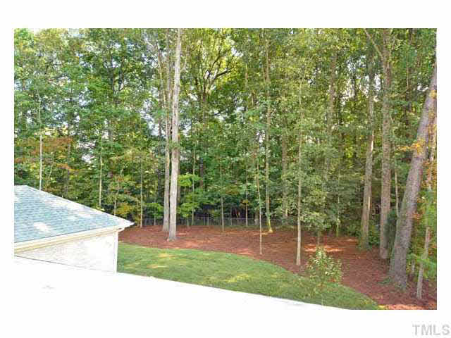 418 Forsyth Street Raleigh, NC 27609 - Photo 23 of 25 a view of a back yard