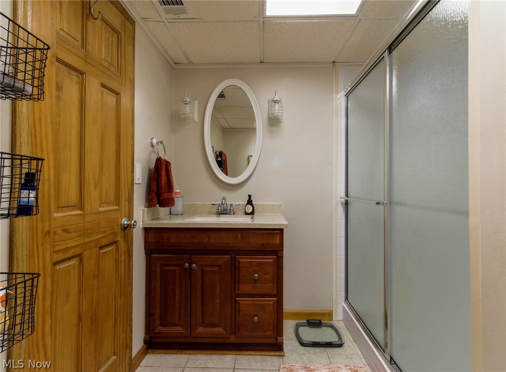227 Burnfield Road Little Hocking, OH 45742 - Photo 24 of 32 Lower-level full bath