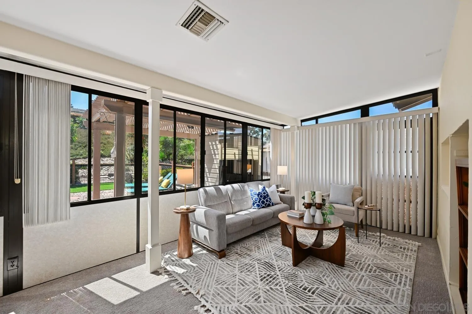 12061 Callado Road San Diego, CA 92128 - Photo 15 of 51 Sun Room