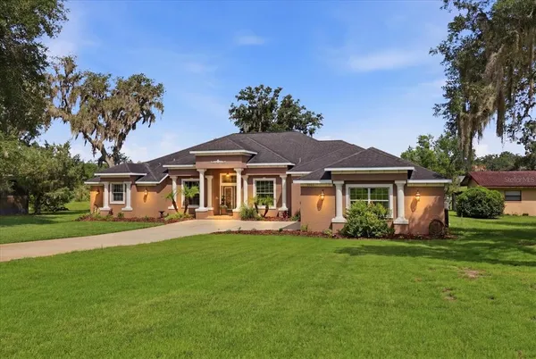 $780,000 | 3028 South Davis Lake Drive, Inverness, FL 34450