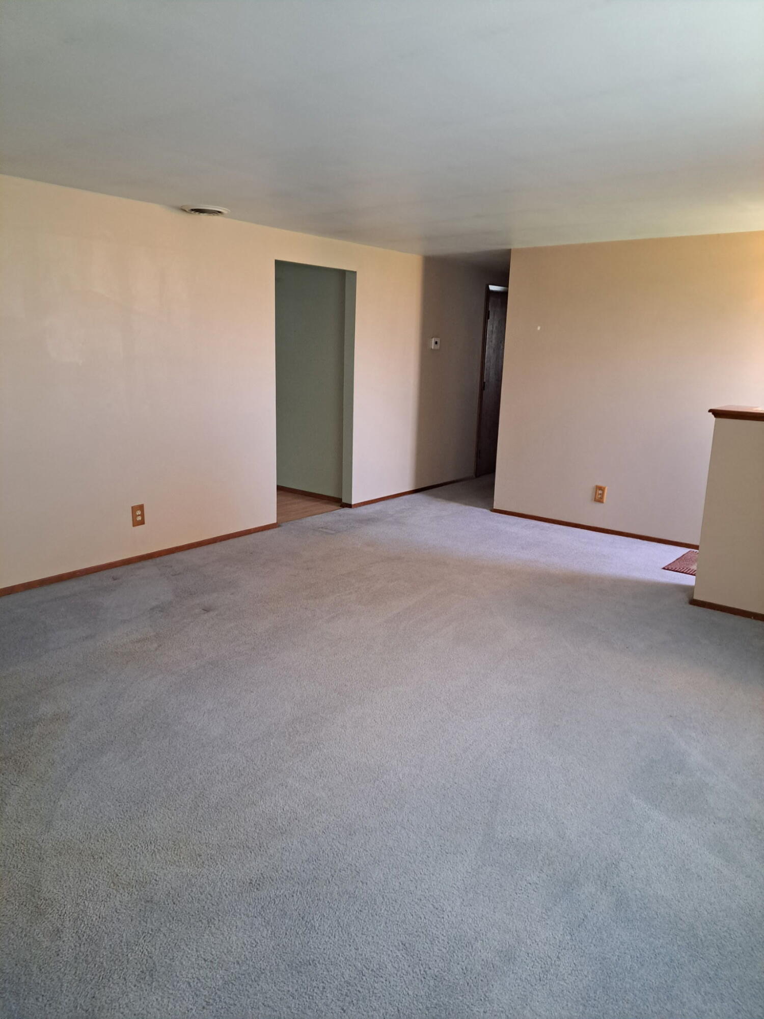 756 South 375 West Hebron, IN 46341 - Photo 6 of 21 a view of an empty room