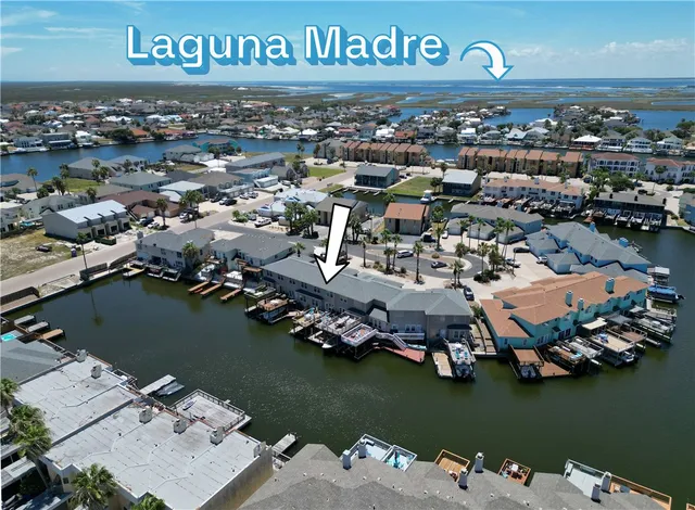 $499,900 | 15406 Gun Cay Court, Unit 804, Corpus Christi, TX 78418