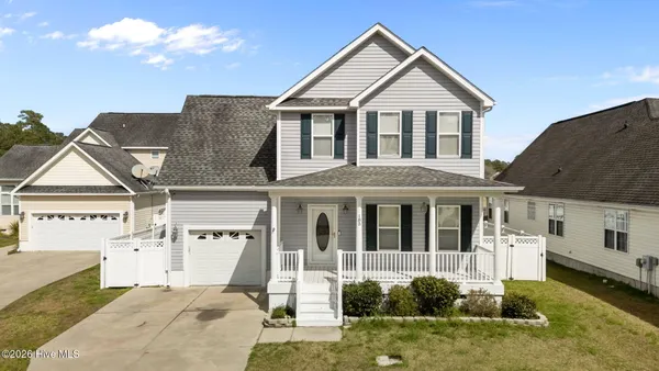 $280,000 | 185 Crooked Run Drive, New Bern, NC 28560