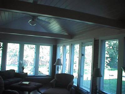 825 Cahaba Road Lexington, KY 40502 - Photo 13 of 14 Sunroom