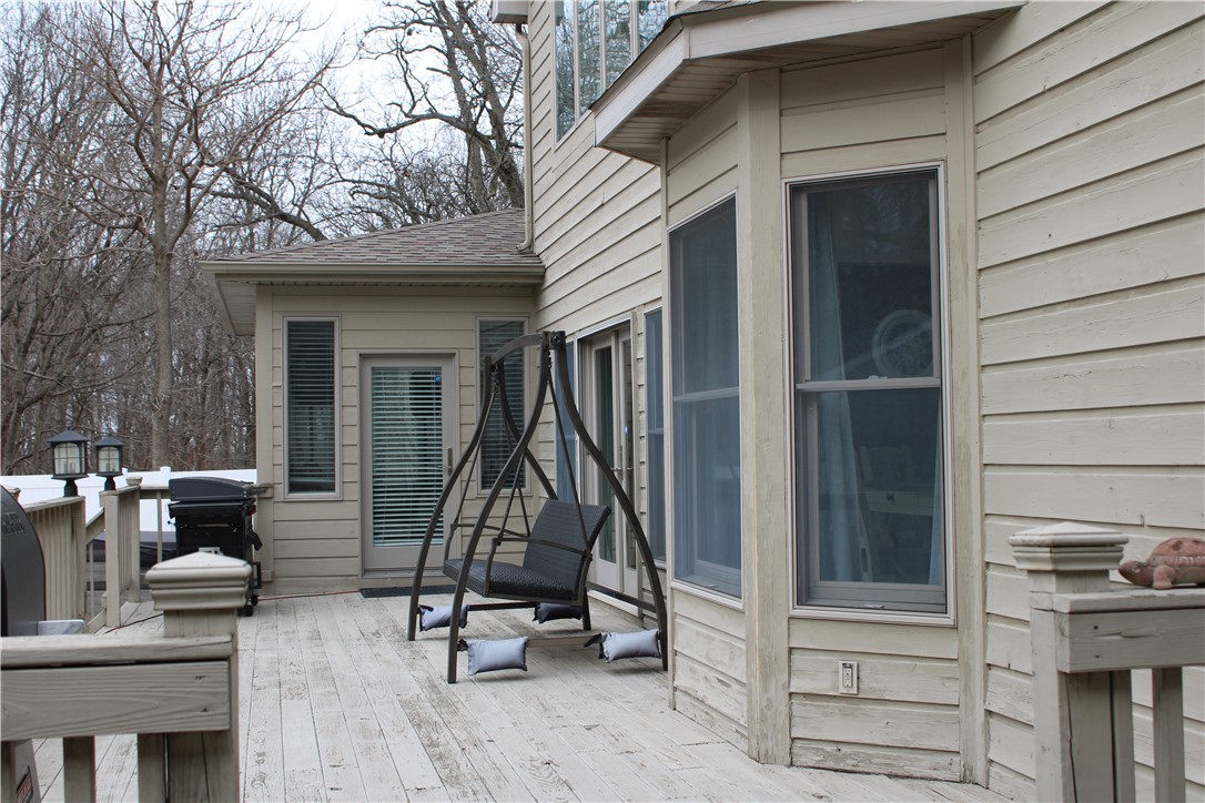 1 Prairie Sun Mattoon, IL 61938 - Photo 5 of 41 large deck!