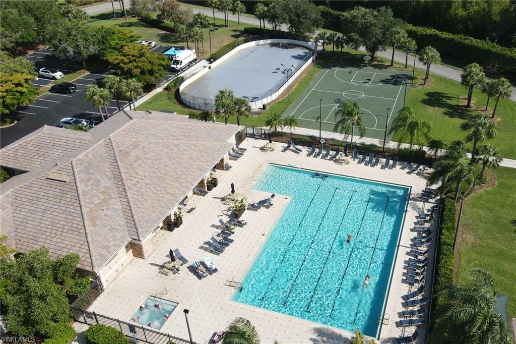 21156 Braxfield Loop Estero, FL 33928 - Photo 39 of 43 an aerial view of a house