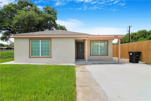 $1,300 | 322 East Esplanada Street, Weslaco, TX 78596