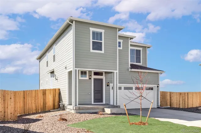 $594,900 | 9401 Yampa Street, Commerce City, CO 80022