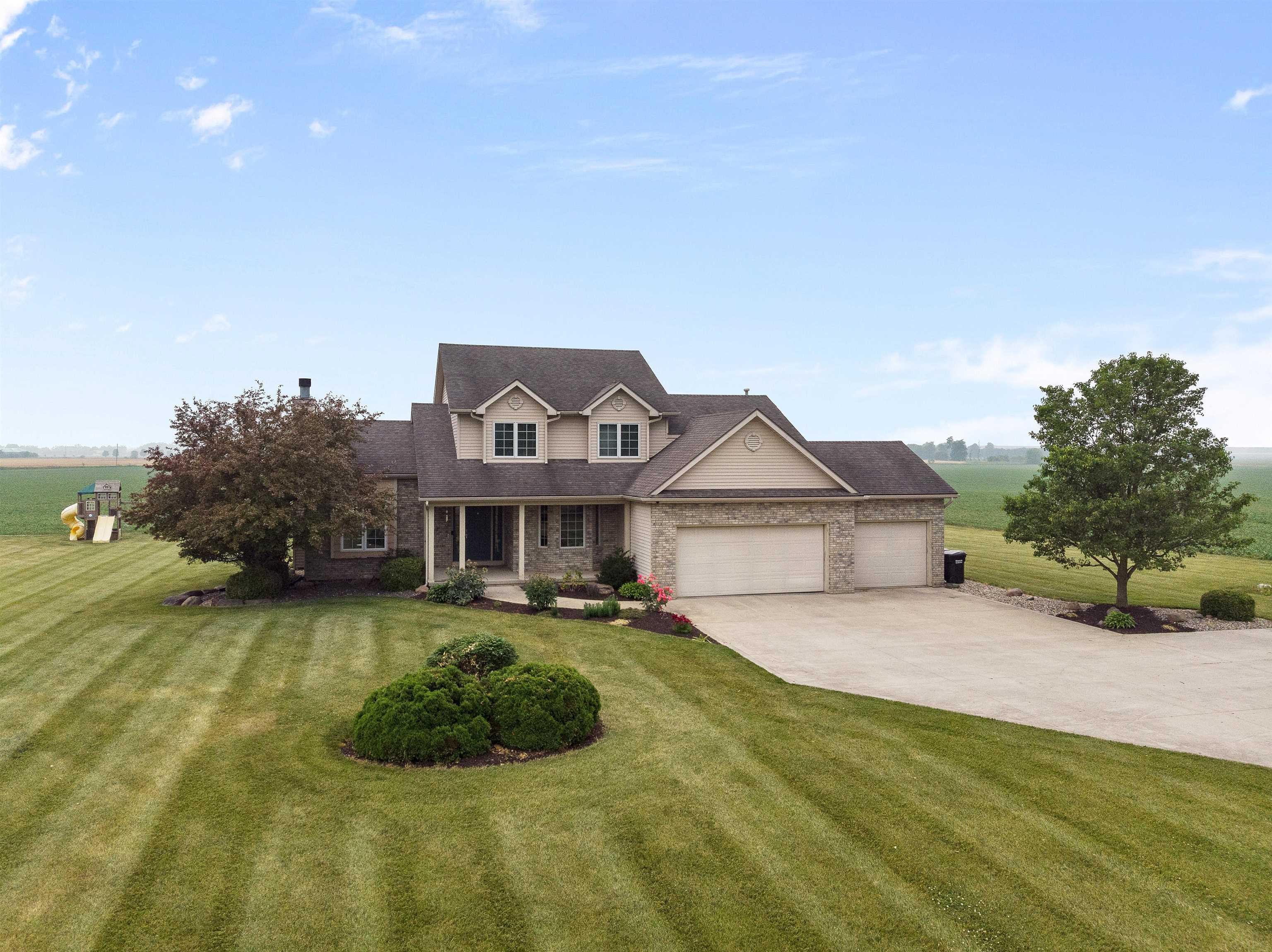 9335 Bull Rapids Road Woodburn, IN 46797 - Photo 1 of 35