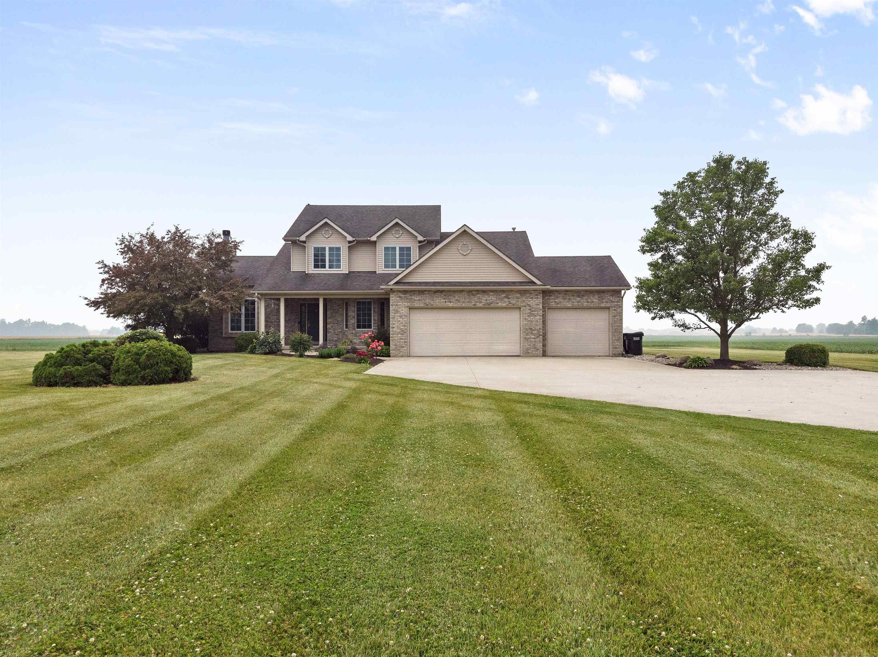 9335 Bull Rapids Road Woodburn, IN 46797 - Photo 2 of 35
