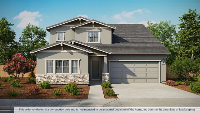 $721,990 | 2032 Brass Spur Way, Roseville, CA 95747