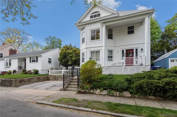 $399,000 | 85 Blaisdell Avenue, Pawtucket, RI 02860