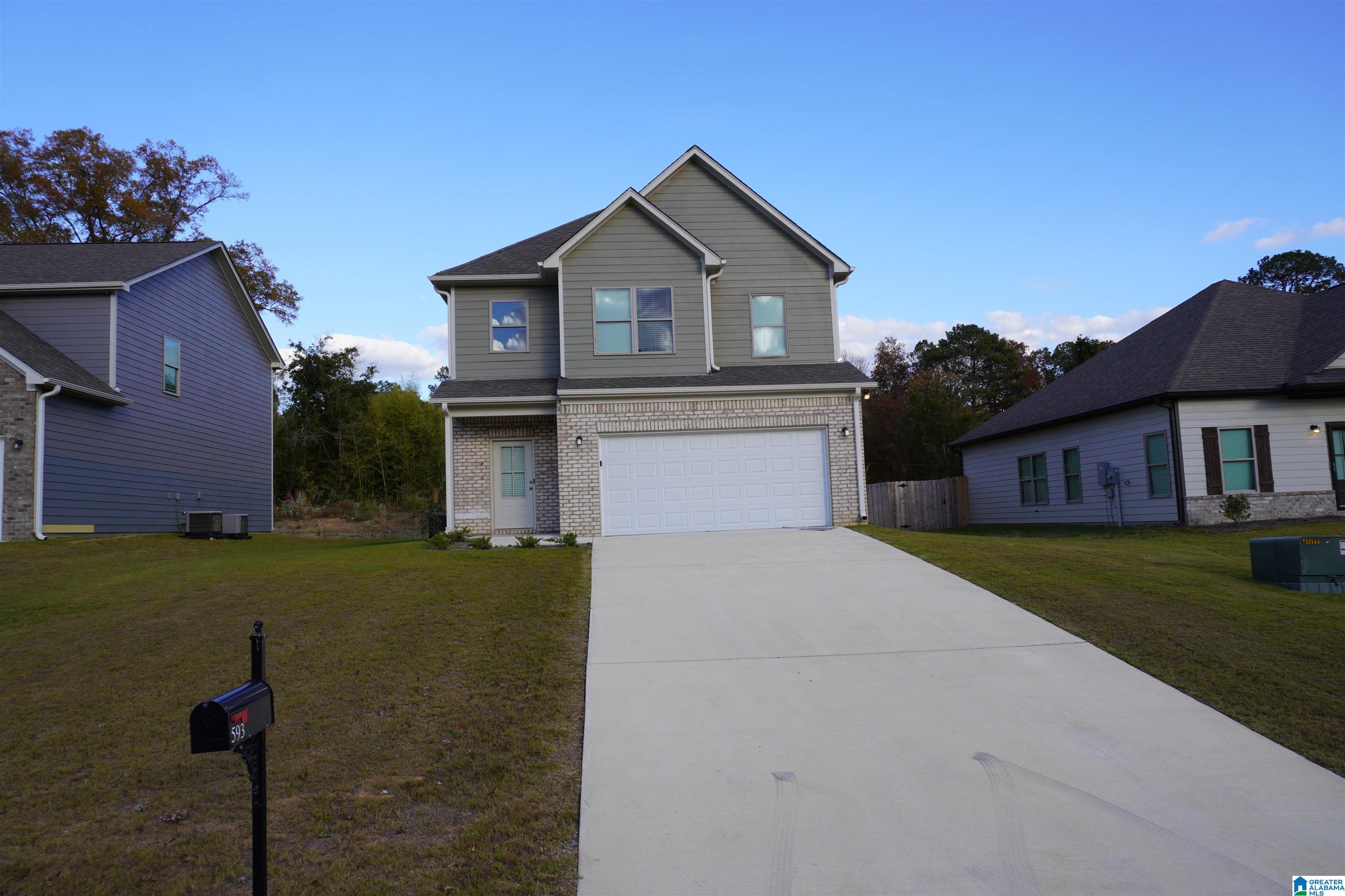 593 Troubadour Lane Jasper, AL 35501 - Photo 1 of 35
