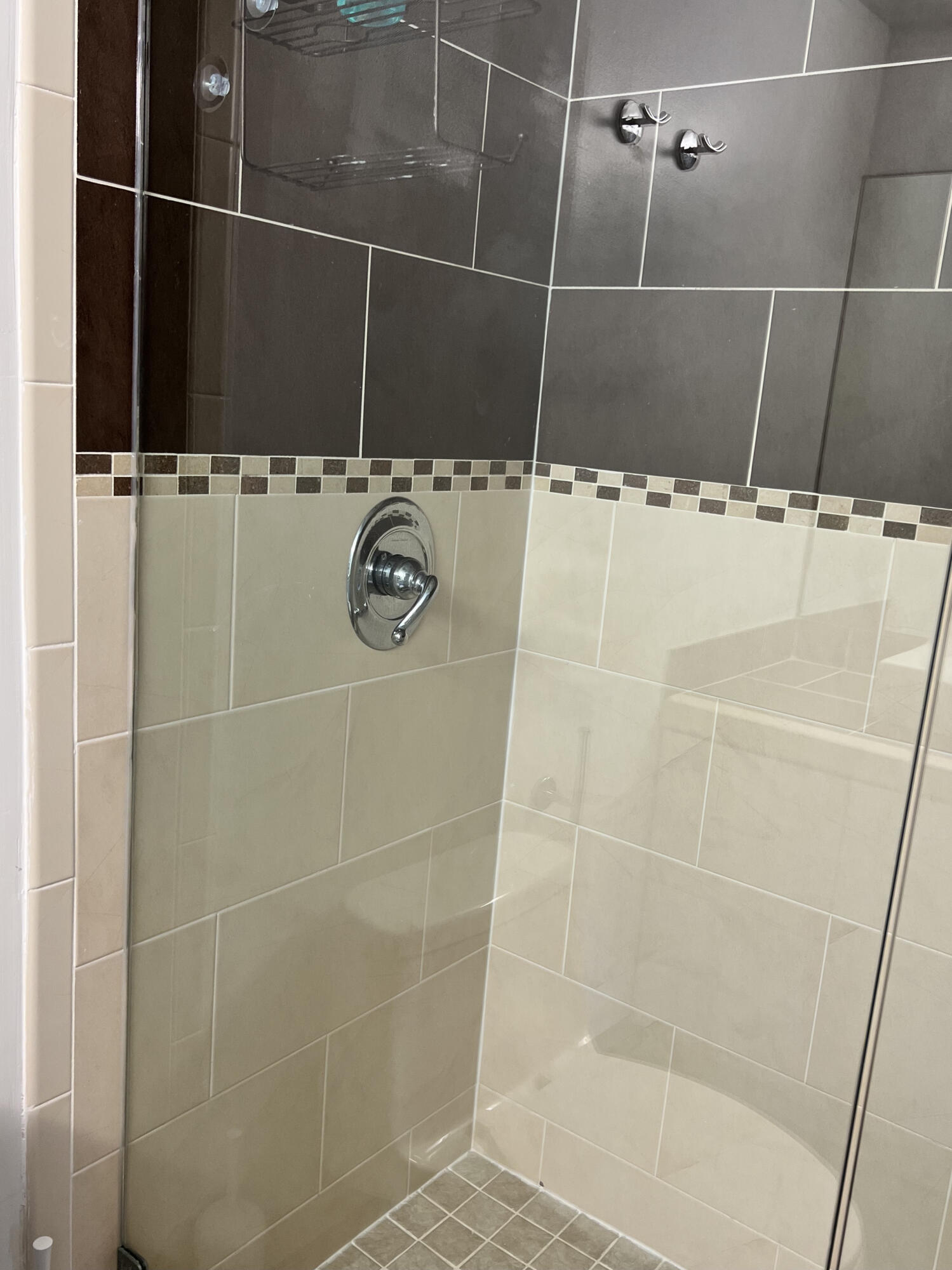 2029 North Ocean Boulevard, Unit 510 Fort Lauderdale, FL 33305 - Photo 22 of 39 a bathroom with a shower