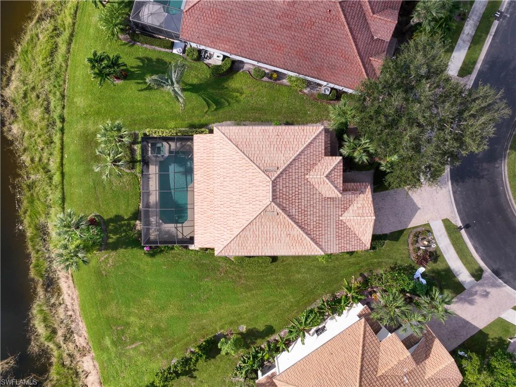 2133 Fairmont Lane Naples, FL 34120 - Photo 25 of 31 an aerial view of a house