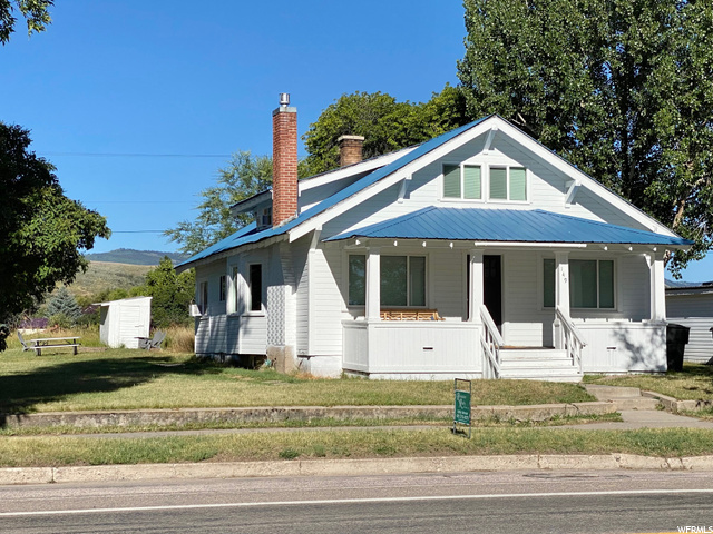 149 North Main Street Paris, ID 83261 - Photo 1 of 1 Lovely home with covered front porch