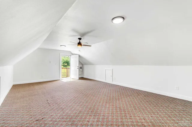 a view of a swimming pool with a lounge chairs