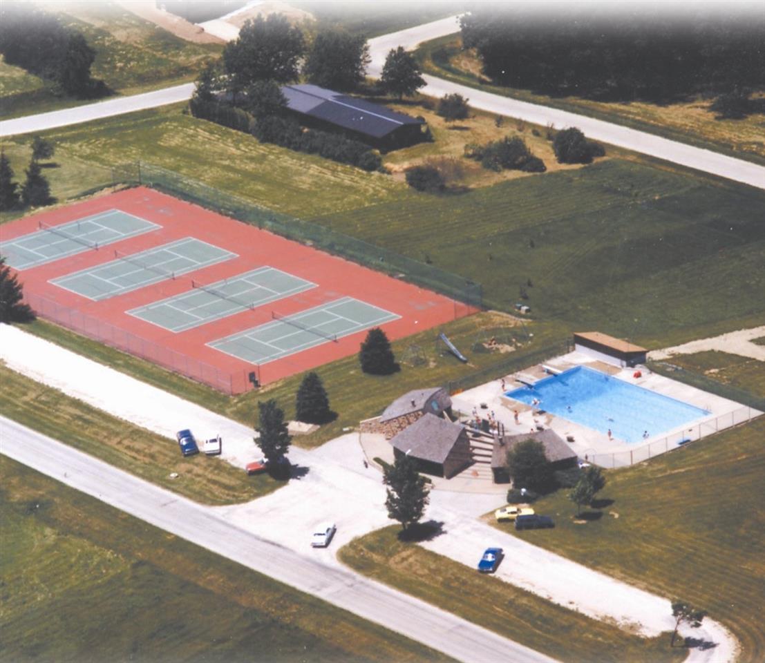 1305 Chadbourne Drive Lake Summerset, IL 61019 - Photo 9 of 13 a view of a tennis court