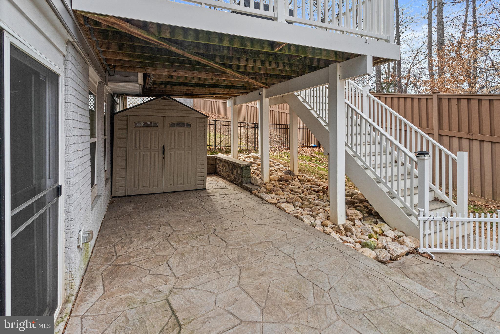 3445 Eagle Ridge Drive Woodbridge, VA 22191 - Photo 36 of 39 a view of small space