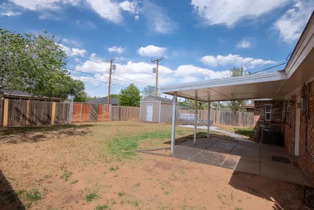 a sign on the side of a road