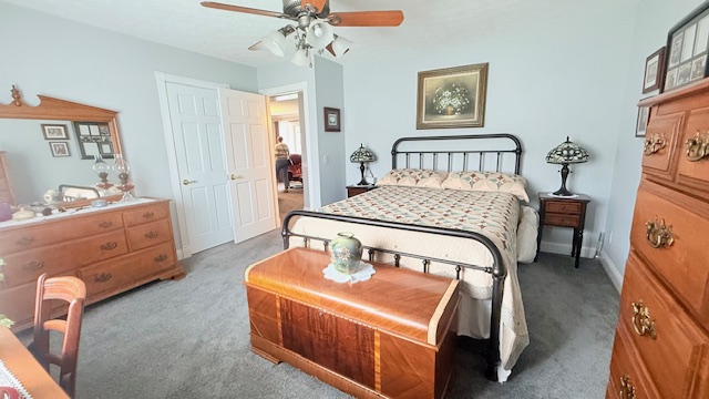 3361 Turner Drive Springfield, OH 45504 - Photo 12 of 18 This inviting bedroom offers comfort and classic appeal with ample natural light.