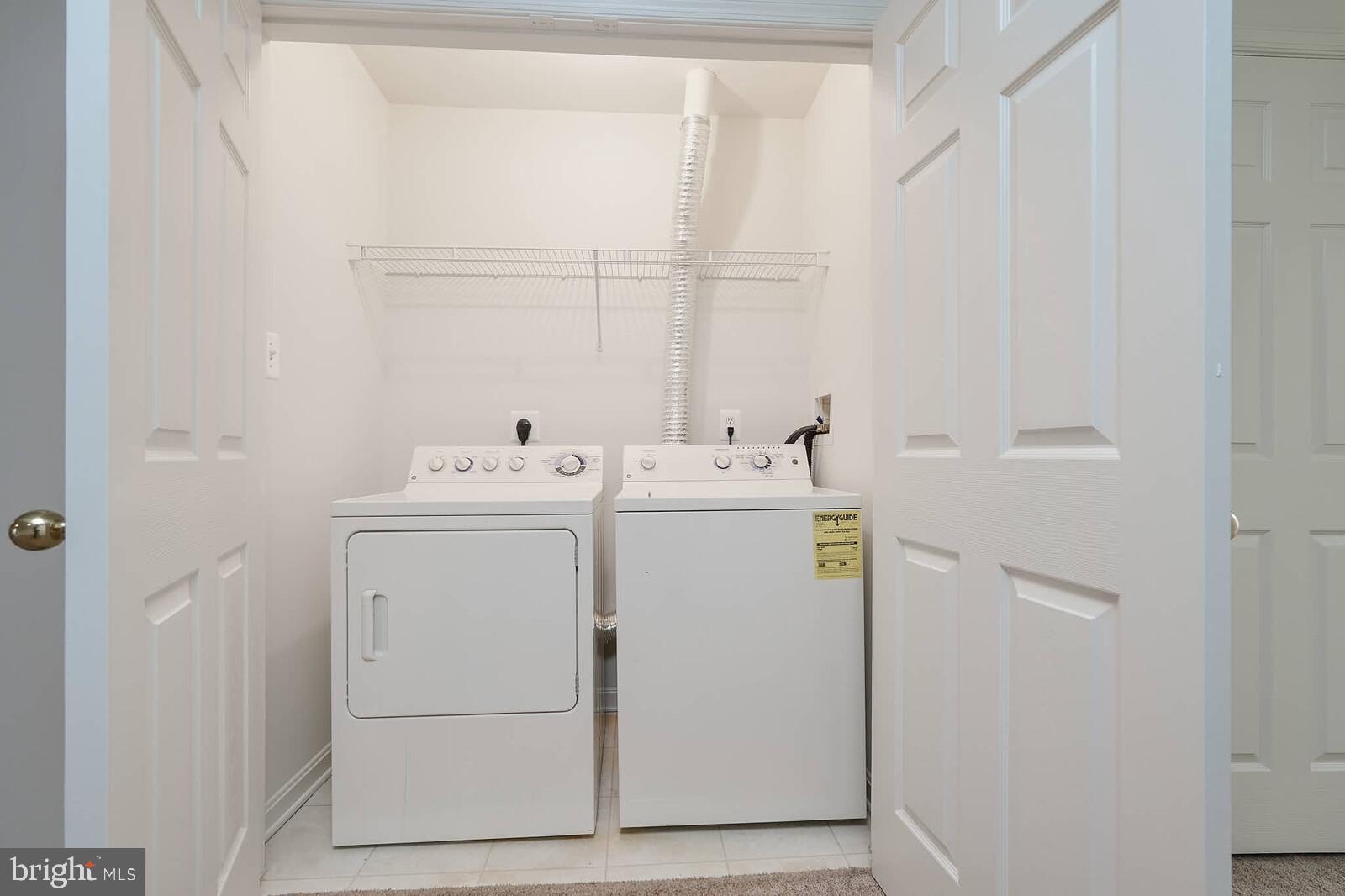 3506 Connor Place Frederick, MD 21704 - Photo 30 of 34 a utility room with dryer and washer