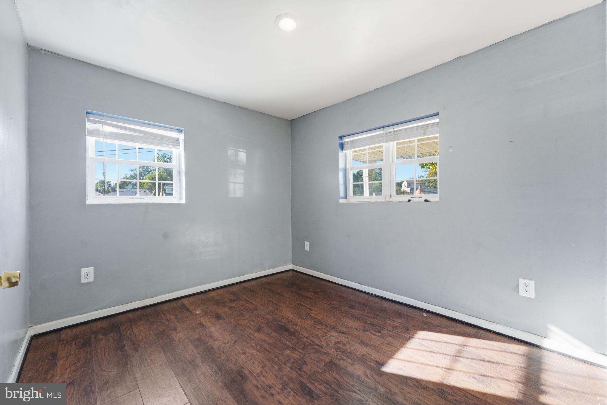 8039 New Riggs Road Hyattsville, MD 20783 - Photo 17 of 49 Bedroom 2: Main Level