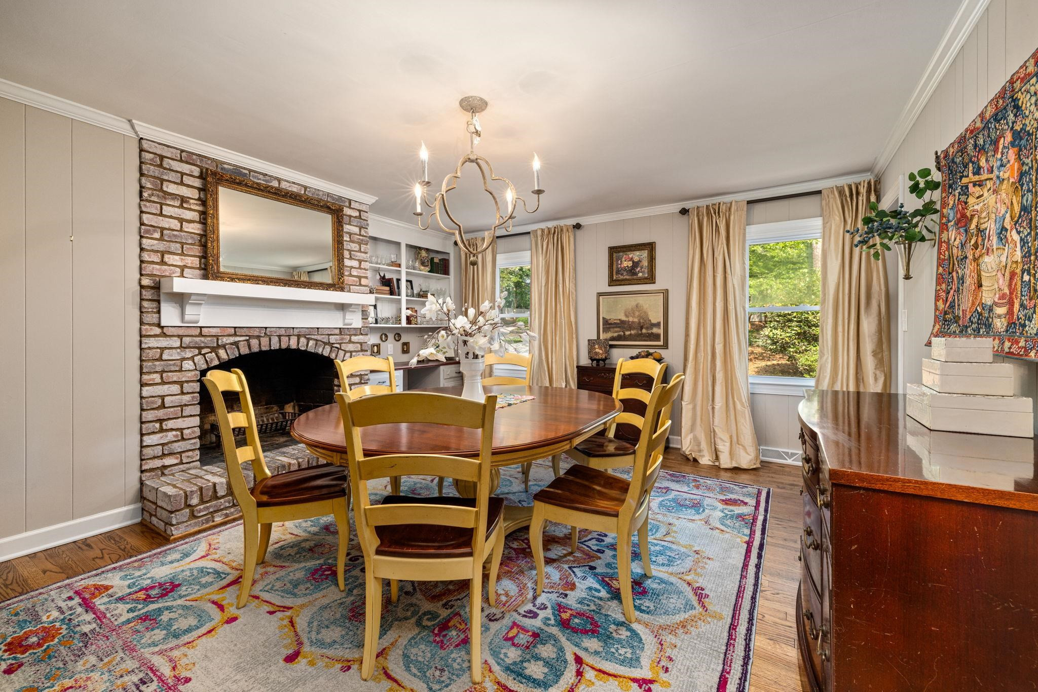 6812 Buckhead Drive Raleigh, NC 27615 - Photo 12 of 36 Photo 12