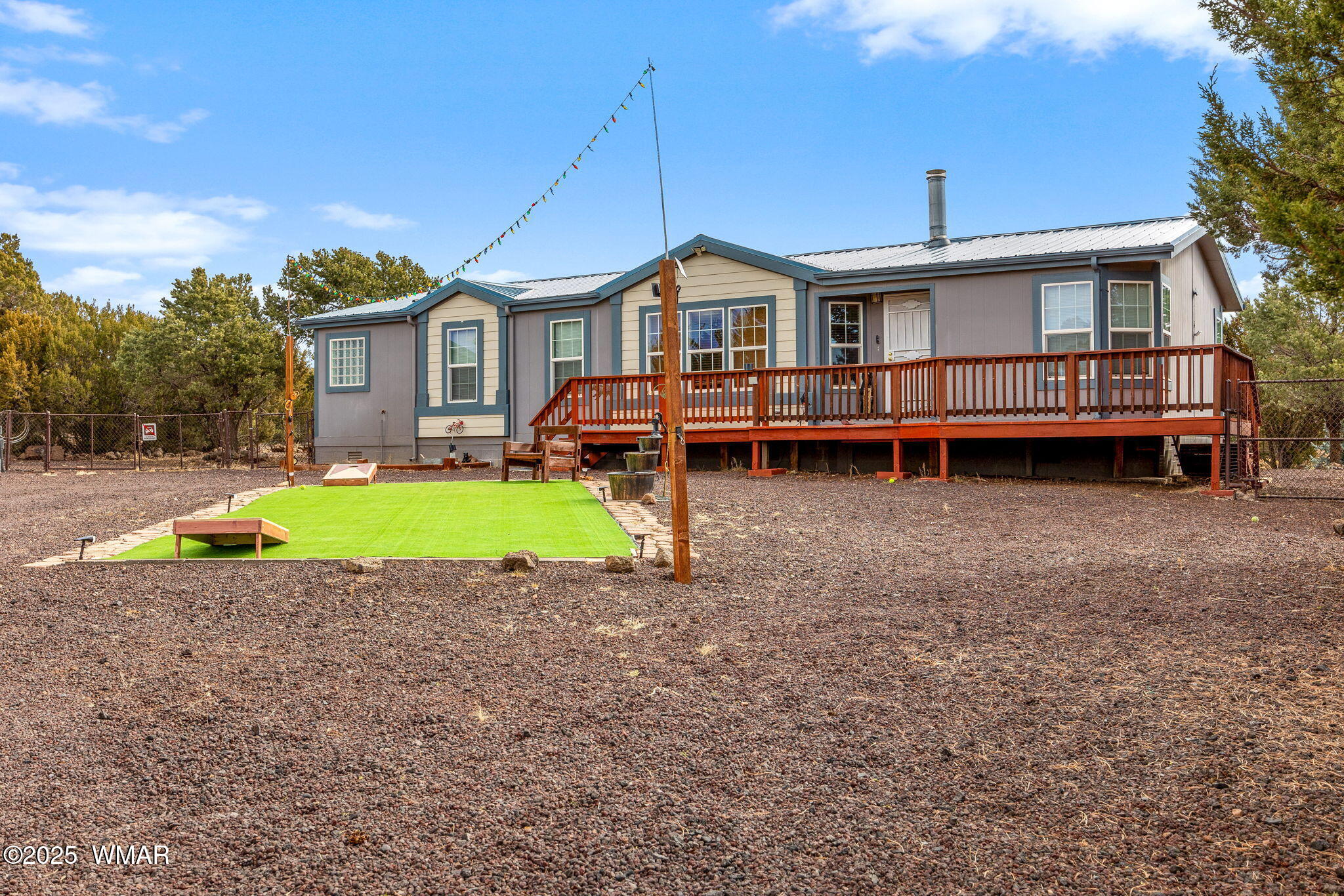 52 County Road Show Low, AZ 85901 - Photo 2 of 34 52CoRd3205-Concho-AZ-1