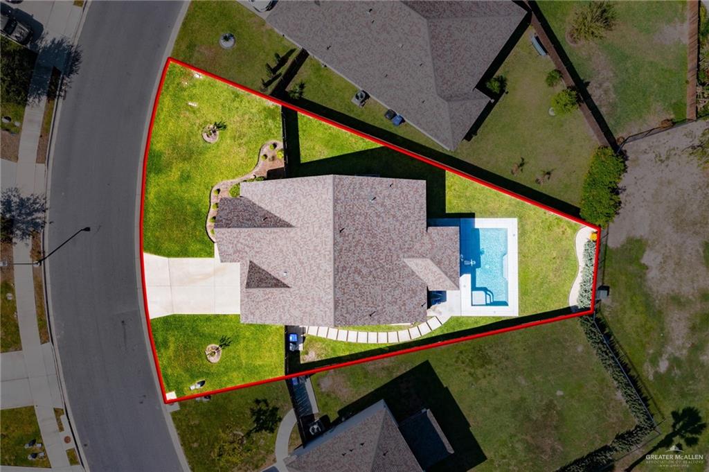 14404 Chalk Rdg Drive McAllen, TX 78504 - Photo 25 of 27