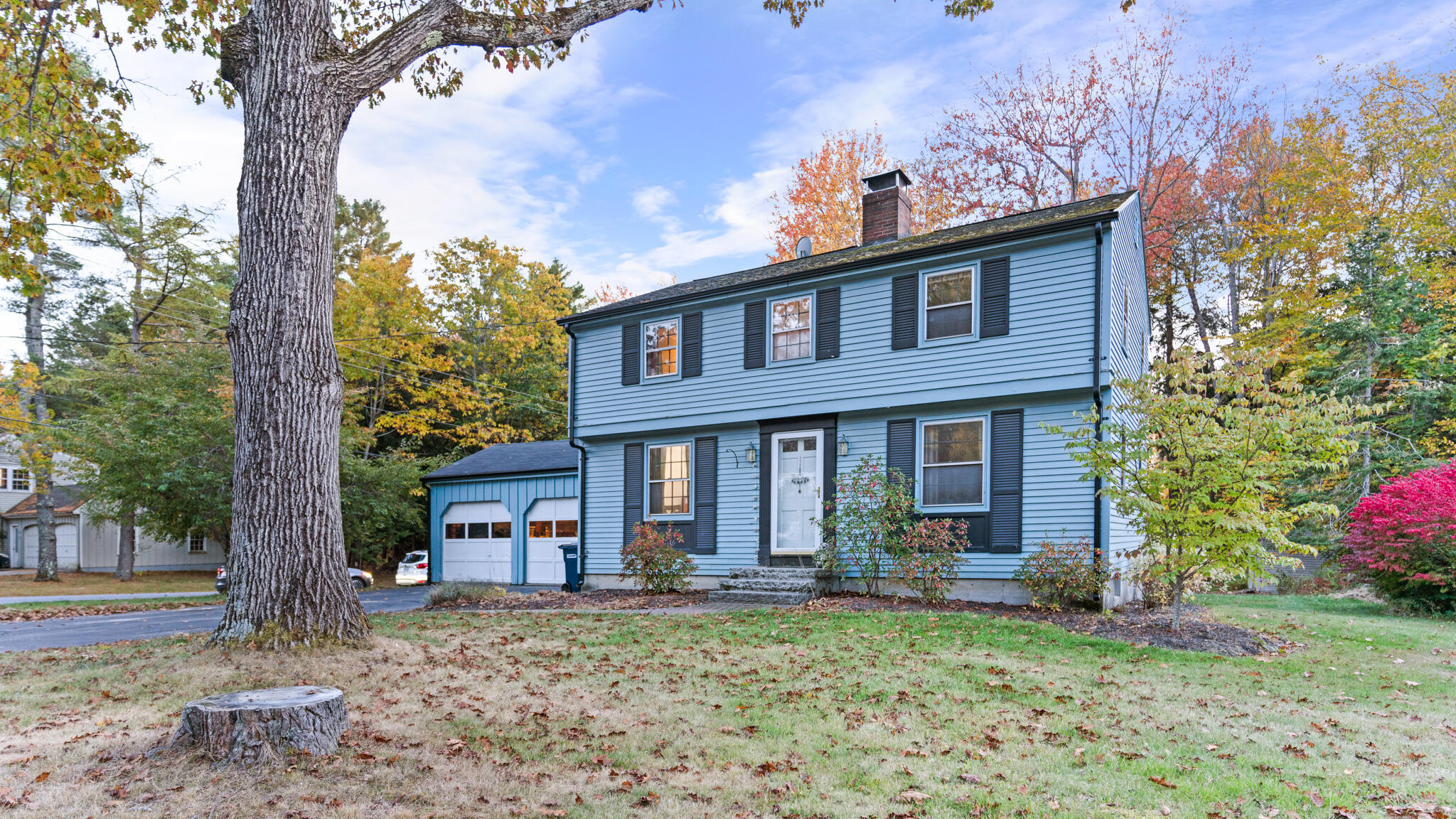 294 Greely Road Cumberland, ME 04021 - Photo 1 of 21 house2