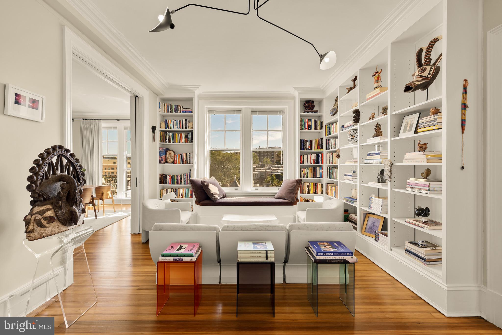 2853 Ontario Road Northwest, Unit 423 Washington, DC 20009 - Photo 1 of 53