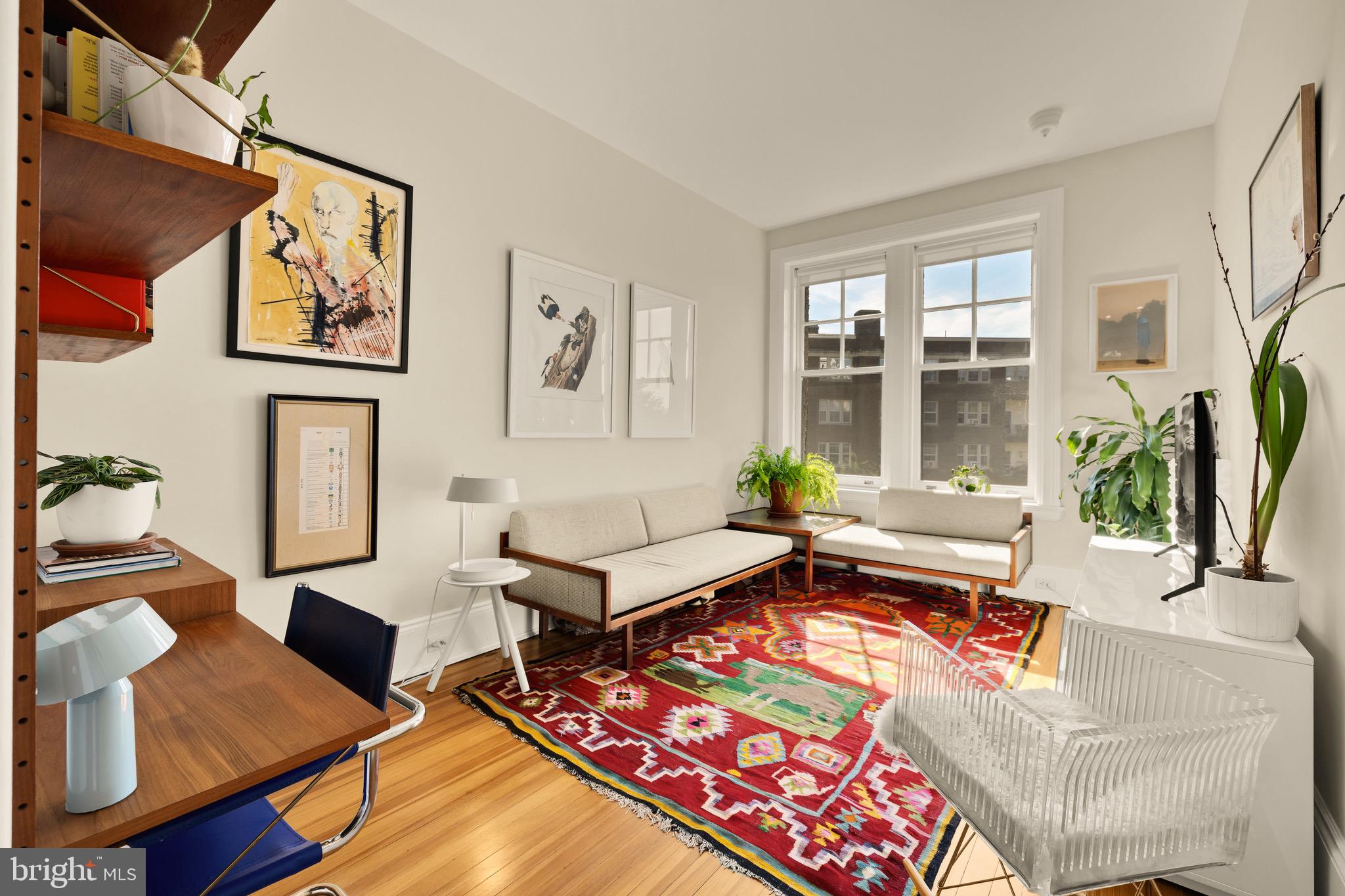 2853 Ontario Road Northwest, Unit 423 Washington, DC 20009 - Photo 36 of 53