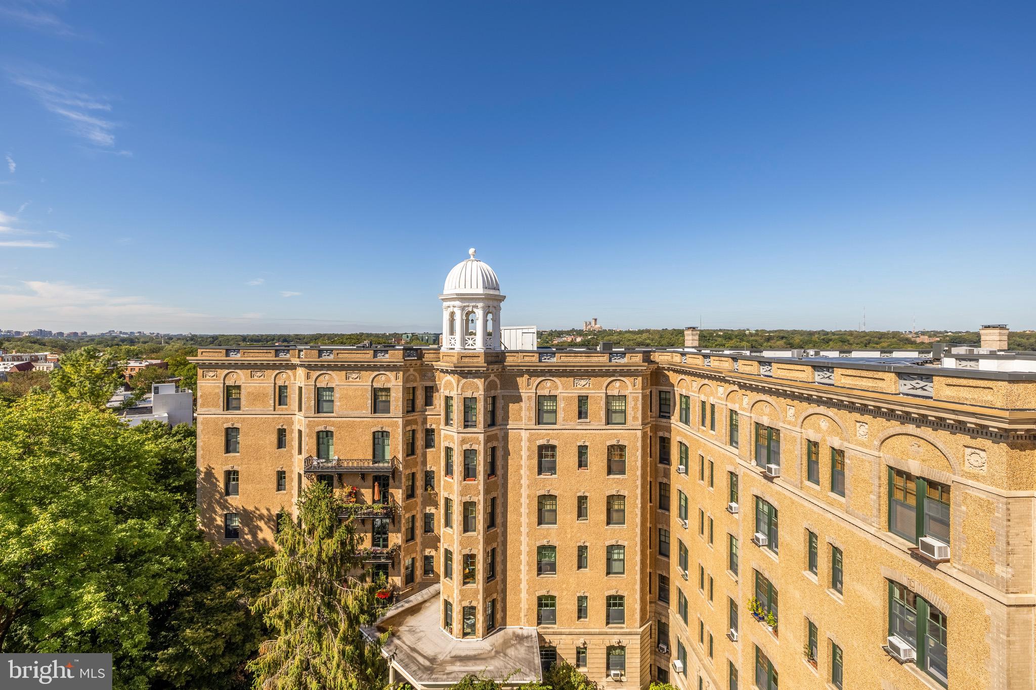 2853 Ontario Road Northwest, Unit 423 Washington, DC 20009 - Photo 44 of 53