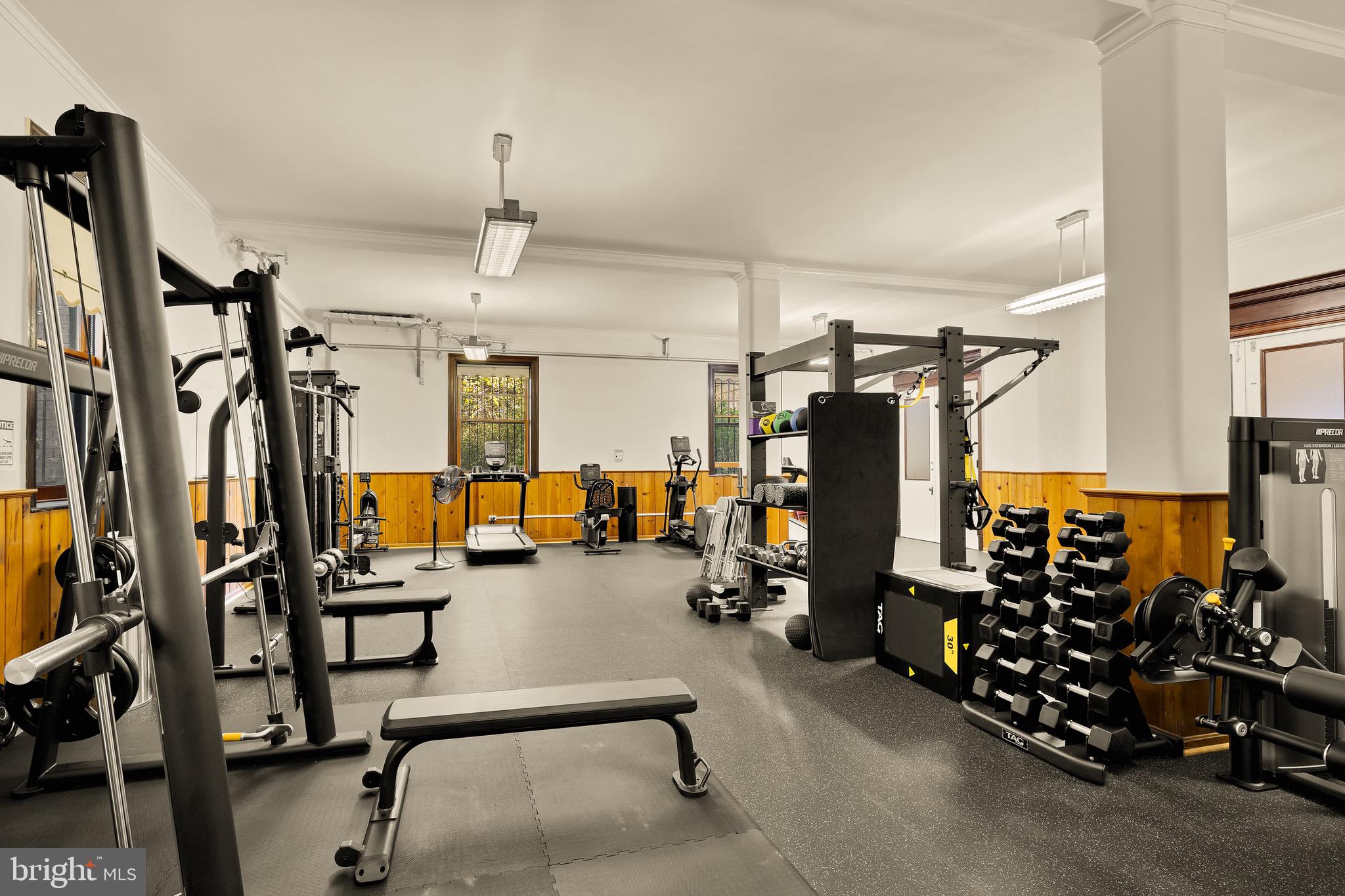 2853 Ontario Road Northwest, Unit 423 Washington, DC 20009 - Photo 46 of 53