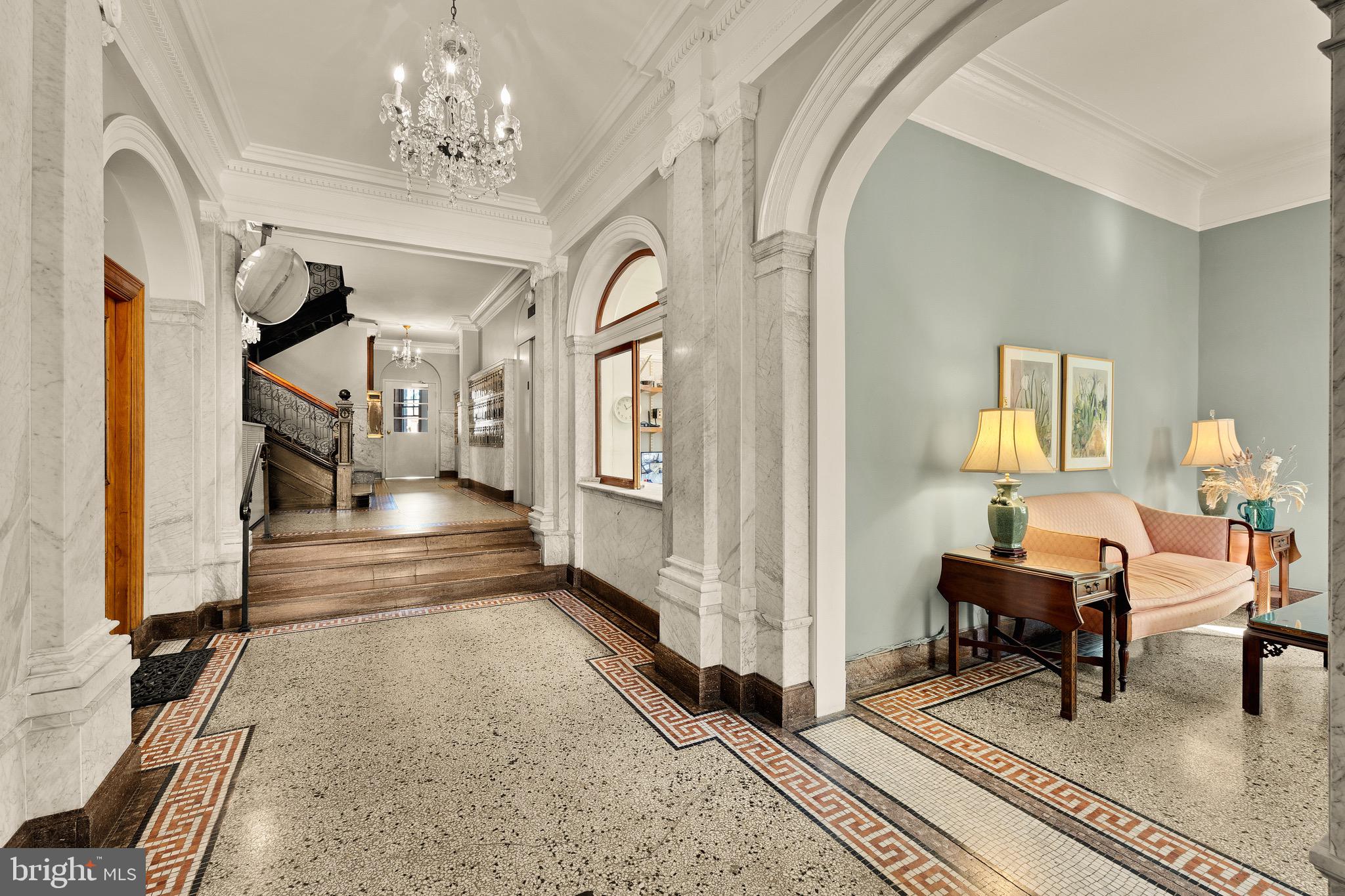 2853 Ontario Road Northwest, Unit 423 Washington, DC 20009 - Photo 47 of 53