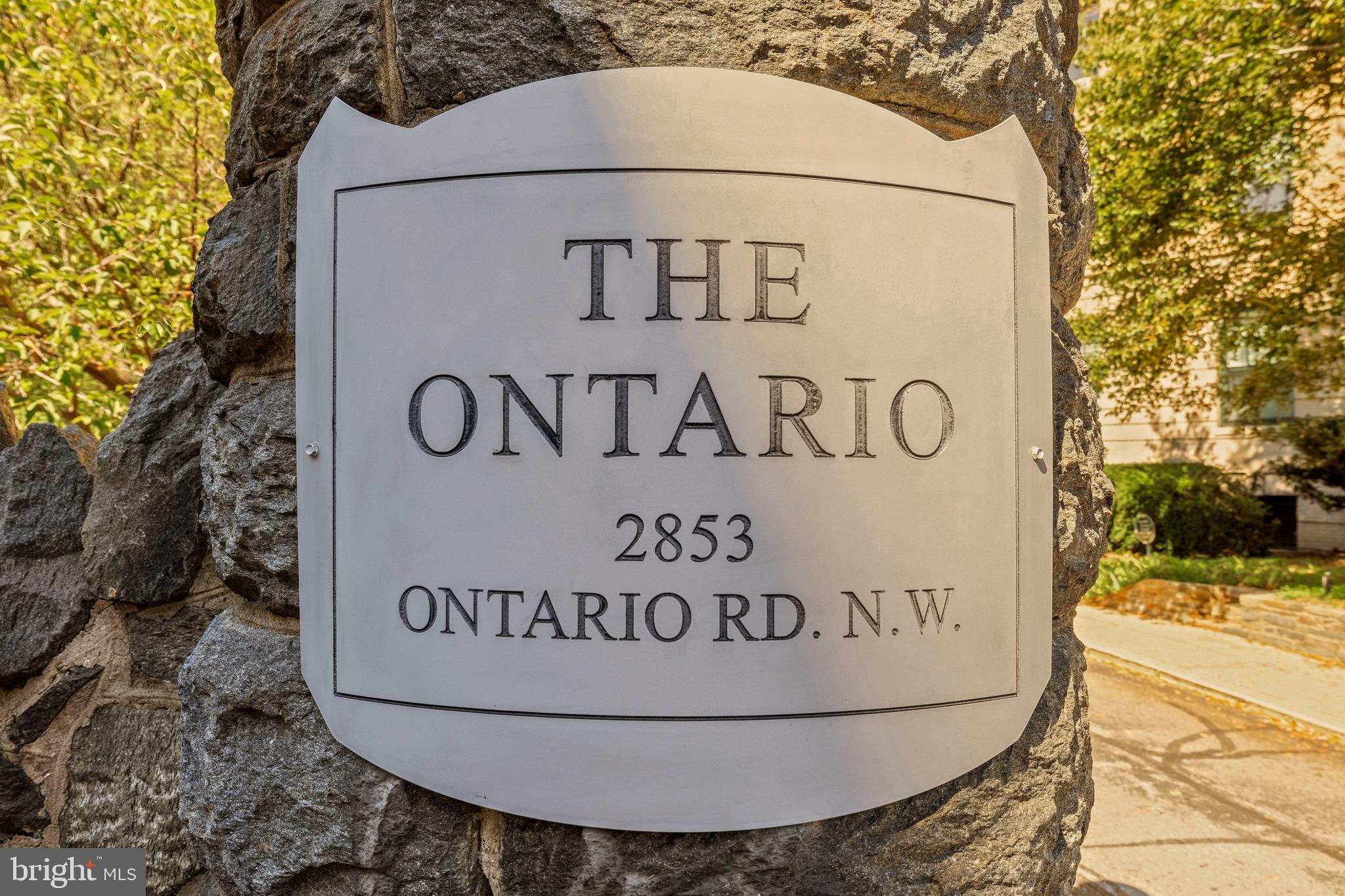 2853 Ontario Road Northwest, Unit 423 Washington, DC 20009 - Photo 50 of 53