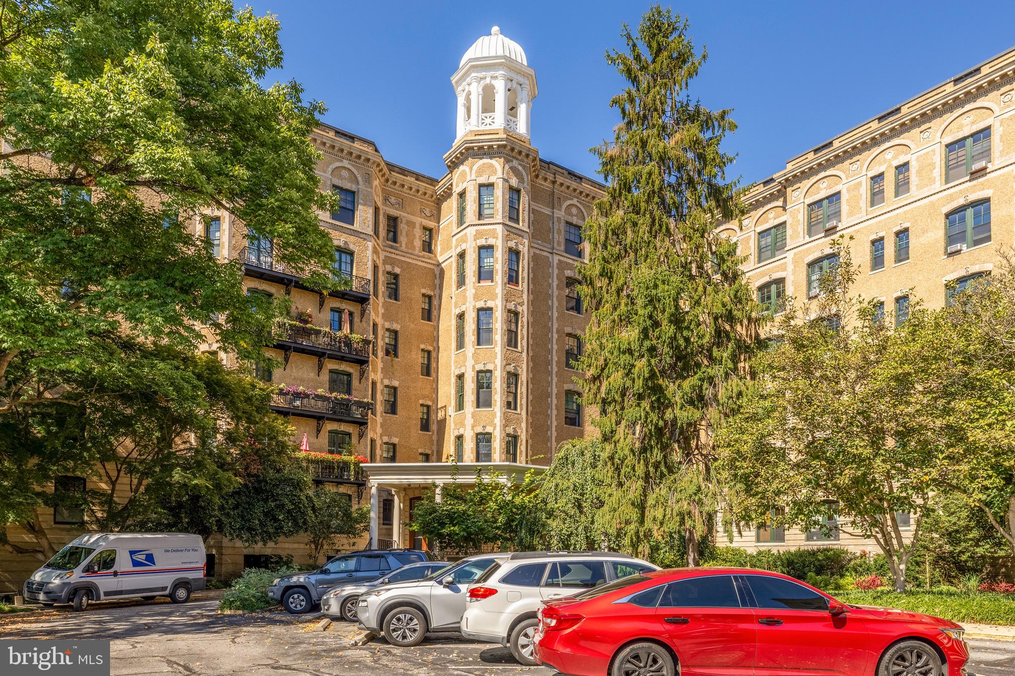 2853 Ontario Road Northwest, Unit 423 Washington, DC 20009 - Photo 51 of 53