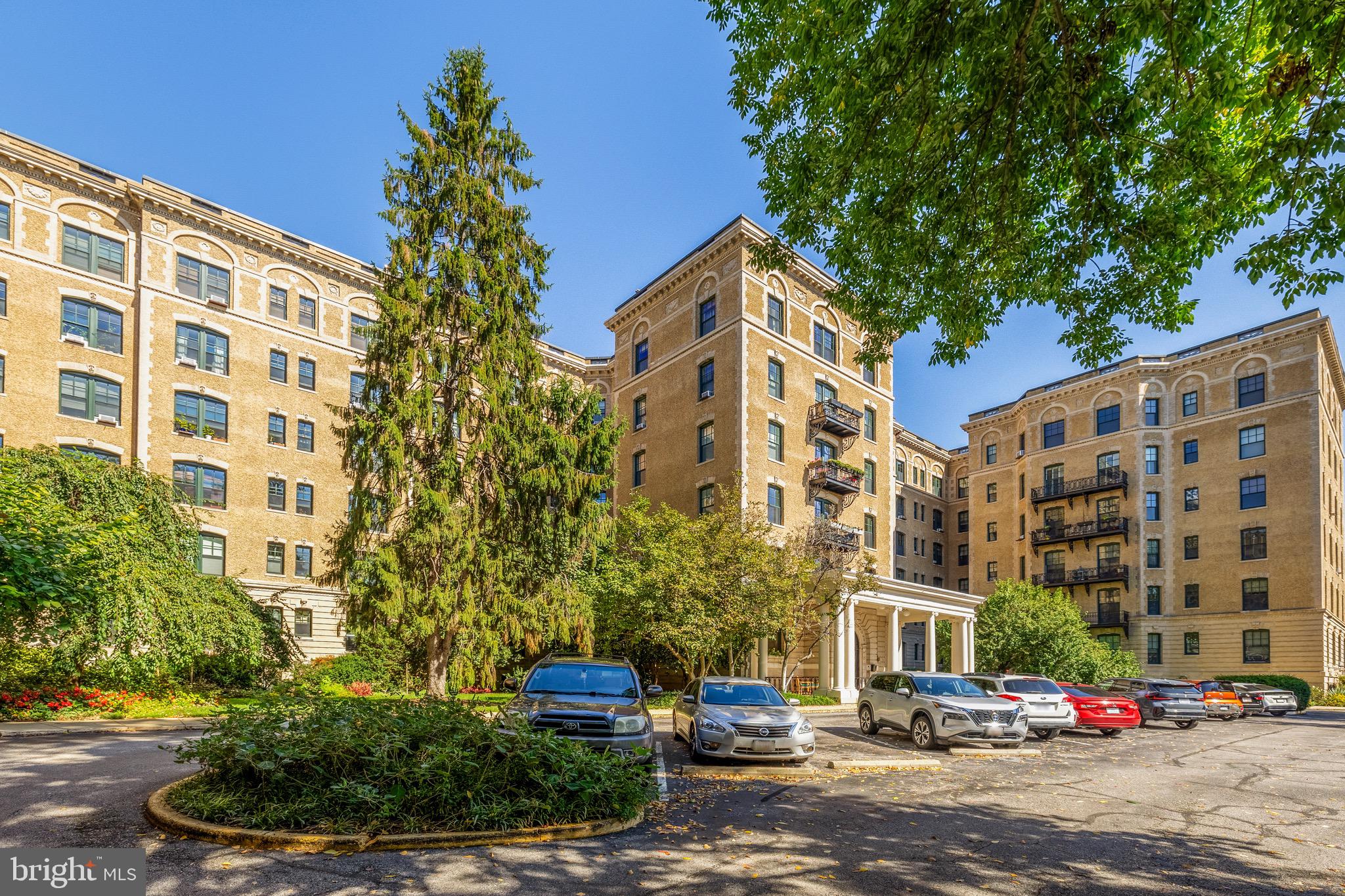 2853 Ontario Road Northwest, Unit 423 Washington, DC 20009 - Photo 52 of 53