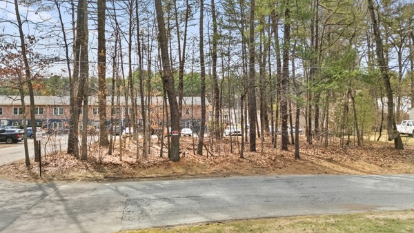 0 Robbins Road Sudbury, MA 01776 - Photo 6 of 6 a view of a backyard of the house