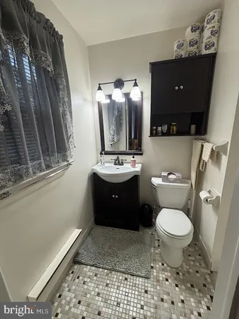 a view of room