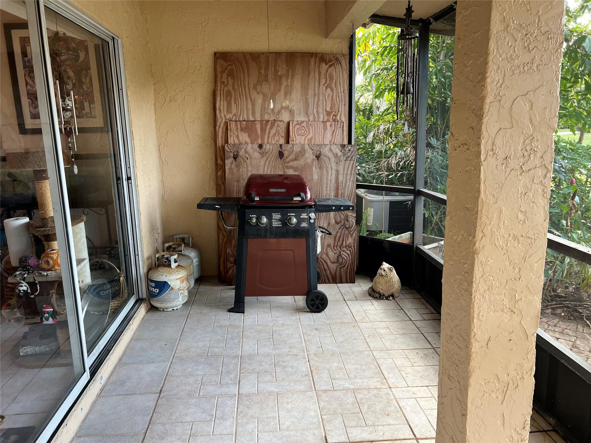 23205 Fountain View Drive, Unit D Boca Raton, FL 33433 - Photo 43 of 51 Screened Patio