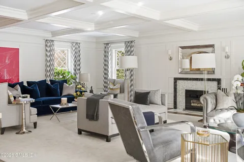 $8,195,000 | 212 Bedford Road, Greenwich, CT 06831