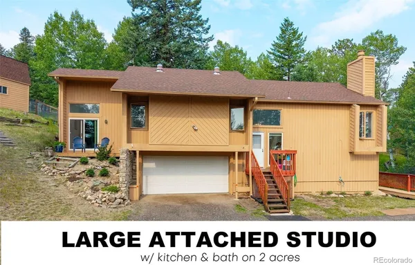 $835,000 | 31547 Niakwa Road, Evergreen, CO 80439
