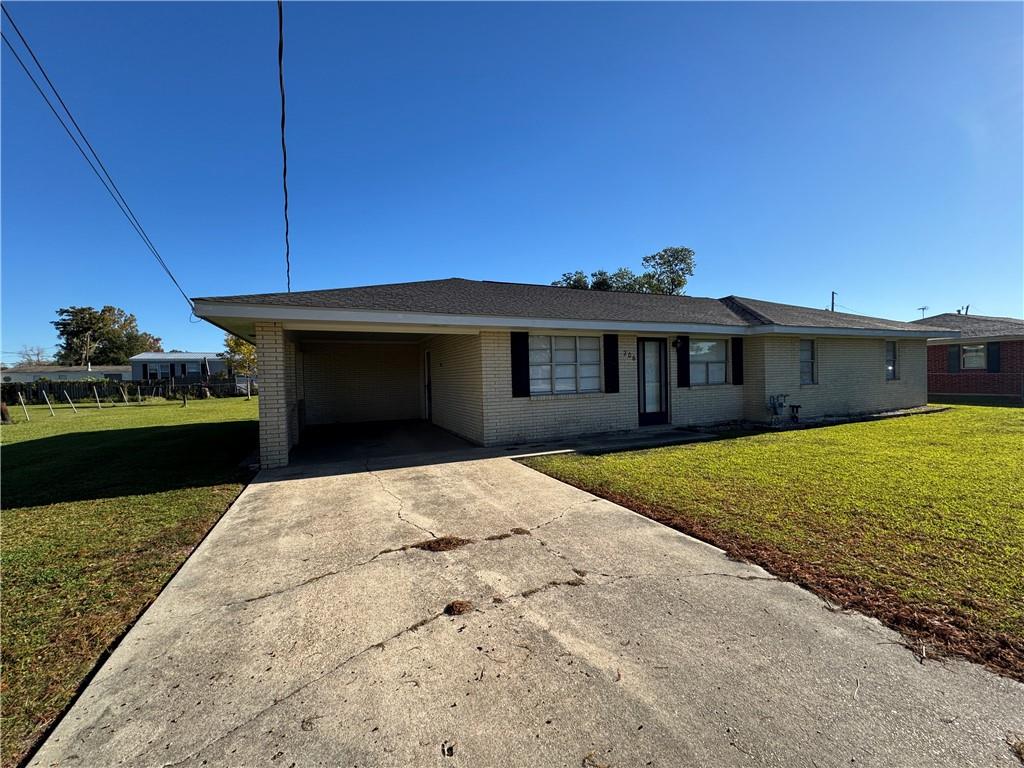 206 Autin Street Des Allemands, LA 70030 - Photo 2 of 15