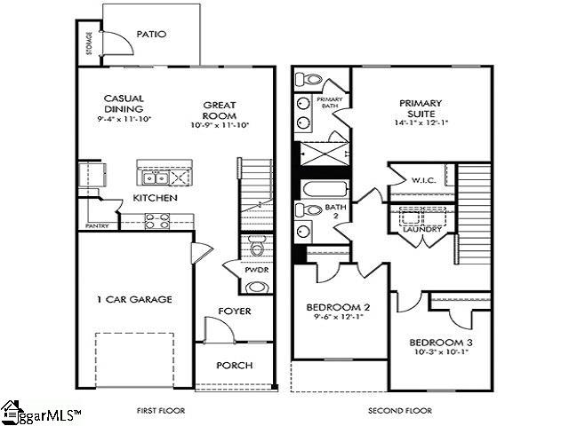 109 Tramore Lane Fountain Inn, SC 29644 - Photo 2 of 3